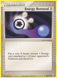 Energy Removal 2 (82/115) [Unseen Forces]