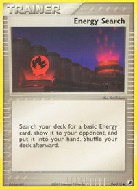 Energy Search (94/115) [Unseen Forces]
