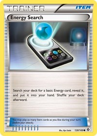 Energy Search (128/149) [Boundaries Crossed]