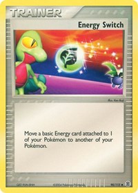 Energy Switch (90/112) [FireRed and LeafGreen]