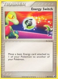 Energy Switch (84/115) [Unseen Forces]
