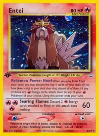 Entei (6) (06/64) [Neo Revelation]