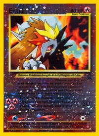 Entei (34/53) [WoTC Promo]