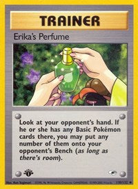 Erika's Perfume (110/132) [Gym Heroes (Unlimited)]