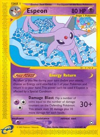 Espeon (011/147) [Aquapolis]