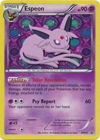 Espeon - BW92 (BW92) [Black and White Promos]