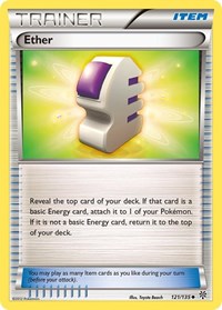Ether (121/135) [Plasma Storm]