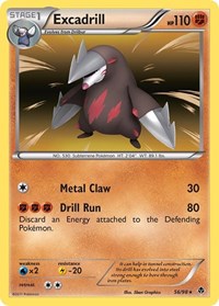Excadrill (56) (56/98) [Emerging Powers]
