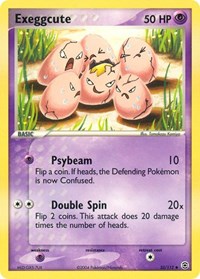 Exeggcute (33/112) [FireRed and LeafGreen]