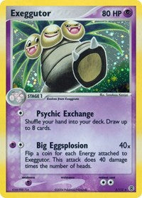 Exeggutor (5/112) [FireRed and LeafGreen]