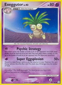 Exeggutor (54/146) [Legends Awakened]