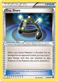 Exp. Share (87/99) [Next Destinies]