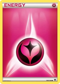Fairy Energy (140/146) [XY Base Set]