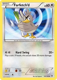 Farfetch'd (107/149) [Boundaries Crossed]