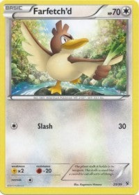 Farfetch'd (25/39) [Kalos Starter Set]