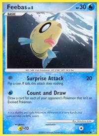 Feebas (104) [Supreme Victors]