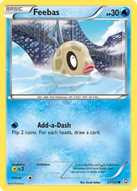 Feebas (27/124) [Dragons Exalted]