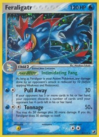 Feraligatr (4/115) [Unseen Forces]
