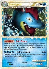 Feraligatr (Prime) - HGSS07 (HGSS07) [HGSS Promos]
