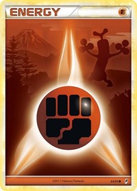 Fighting Energy (93/95) [Call of Legends]