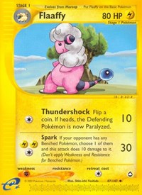 Flaaffy (047/147) [Aquapolis]