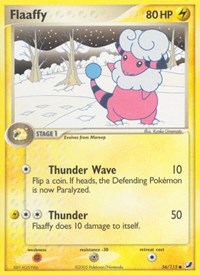 Flaaffy (56/115) [Unseen Forces]