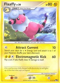 Flaaffy (007/017) [POP Series 7]