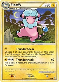 Flaaffy (43/95) [Call of Legends]