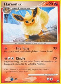 Flareon (19/100) [Majestic Dawn]