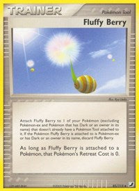Fluffy Berry (85/115) [Unseen Forces]
