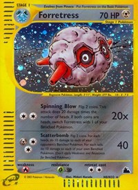 Forretress (H8) (H08/H32) [Skyridge]