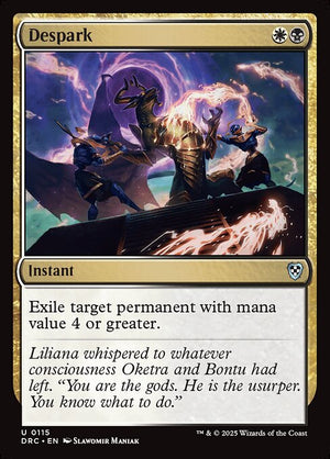 Despark (115) [Aetherdrift Commander]