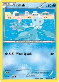 Frillish (44/149) [Boundaries Crossed]