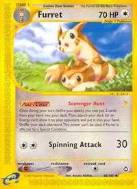 Furret (048/147) [Aquapolis]