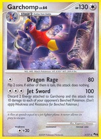 Garchomp (001/017) [POP Series 9]