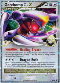 Garchomp C LV.X - DP46 (DP46) [Diamond and Pearl Promos]