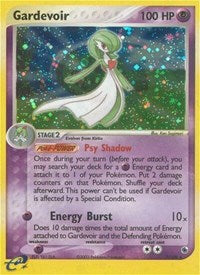Gardevoir (7/109) [Ruby and Sapphire]