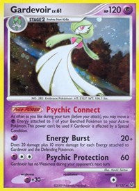 Gardevoir (8/127) [Platinum]