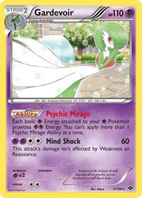 Gardevoir (57/99) [Next Destinies]