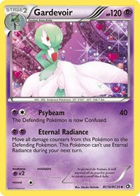 Gardevoir (RC10/RC25) [Legendary Treasures Radiant Collection]