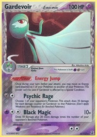 Gardevoir (Delta Species) (6/113) [Delta Species]
