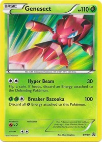 Genesect - BW99 (BW99) [Black and White Promos]