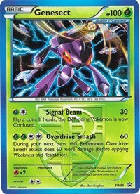 Genesect (Team Plasma) - BW86 (BW86) [Black and White Promos]