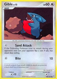 Gible (106) [Supreme Victors]
