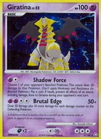 Giratina (4/146) [Legends Awakened]