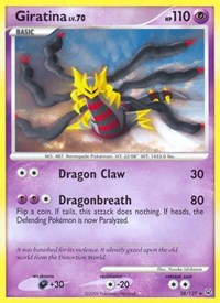 Giratina (28) (28/127) [Platinum]