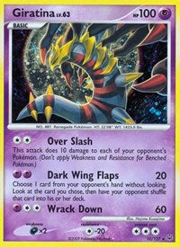 Giratina (10) (10/127) [Platinum]