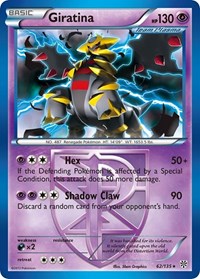 Giratina (Team Plasma) (62/135) [Plasma Storm]