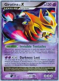 Giratina LV.X - DP38 (DP38) [Diamond and Pearl Promos]