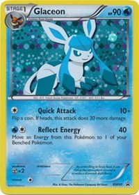 Glaceon - BW90 (BW90) [Black and White Promos]
